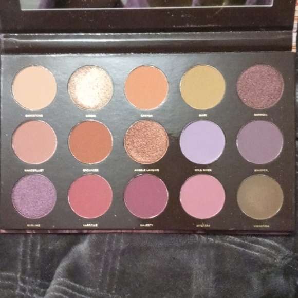 HIPDOT Makeup Hipdot Zion Pallet Poshmark